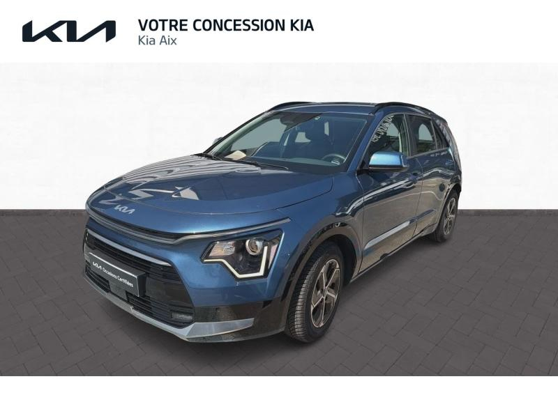 Bon plan KIA Niro 1.6 GDi 129ch HEV Active Business DCT6 occasion à 25490 €