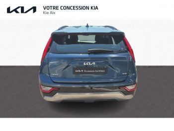 Photo 3 du bon plan KIA Niro 1.6 GDi 129ch HEV Active Business DCT6 occasion à 25490 €