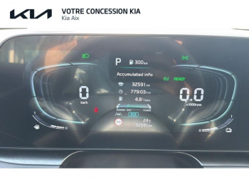 Photo 8 du bon plan KIA Niro 1.6 GDi 129ch HEV Active Business DCT6 occasion à 25490 €