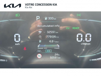 Photo 9 du bon plan KIA Niro 1.6 GDi 129ch HEV Active Business DCT6 occasion à 25490 €