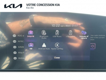 Photo 24 du bon plan KIA Niro 1.6 GDi 129ch HEV Active Business DCT6 occasion à 25490 €