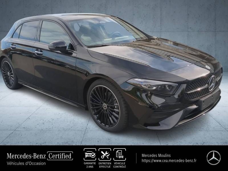 Bon plan MERCEDES-BENZ Classe A 200 d 150ch Edition 140 8G-DCT occasion à 41800 €