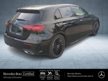 Photo 2 du bon plan MERCEDES-BENZ Classe A 200 d 150ch Edition 140 8G-DCT occasion à 41800 €