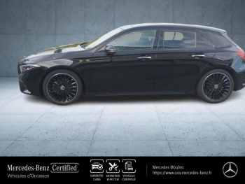 Photo 3 du bon plan MERCEDES-BENZ Classe A 200 d 150ch Edition 140 8G-DCT occasion à 41800 €