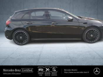 Photo 4 du bon plan MERCEDES-BENZ Classe A 200 d 150ch Edition 140 8G-DCT occasion à 41800 €