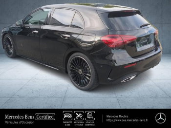 Photo 5 du bon plan MERCEDES-BENZ Classe A 200 d 150ch Edition 140 8G-DCT occasion à 41800 €