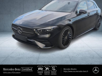 Photo 6 du bon plan MERCEDES-BENZ Classe A 200 d 150ch Edition 140 8G-DCT occasion à 41800 €