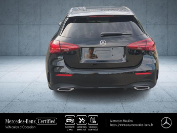 Photo 7 du bon plan MERCEDES-BENZ Classe A 200 d 150ch Edition 140 8G-DCT occasion à 41800 €