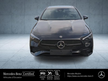 Photo 8 du bon plan MERCEDES-BENZ Classe A 200 d 150ch Edition 140 8G-DCT occasion à 41800 €