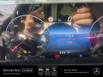 Photo 13 du bon plan MERCEDES-BENZ Classe A 200 d 150ch Edition 140 8G-DCT occasion à 41800 €