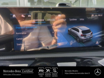 Photo 15 du bon plan MERCEDES-BENZ Classe A 200 d 150ch Edition 140 8G-DCT occasion à 41800 €