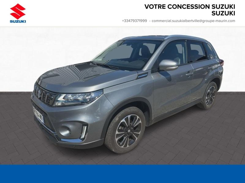 Bon plan SUZUKI Vitara 1.4 Boosterjet Hybrid 129ch Style Allgrip occasion à 20900 €
