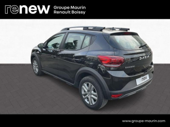 Photo 5 du bon plan DACIA Sandero 1.0 TCe 90ch Stepway Expression occasion à 14800 €