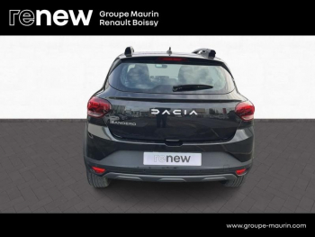 Photo 8 du bon plan DACIA Sandero 1.0 TCe 90ch Stepway Expression occasion à 14800 €