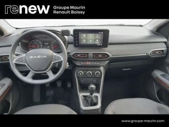 Photo 9 du bon plan DACIA Sandero 1.0 TCe 90ch Stepway Expression occasion à 14800 €