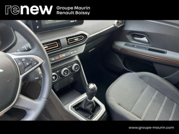 Photo 30 du bon plan DACIA Sandero 1.0 TCe 90ch Stepway Expression occasion à 14800 €