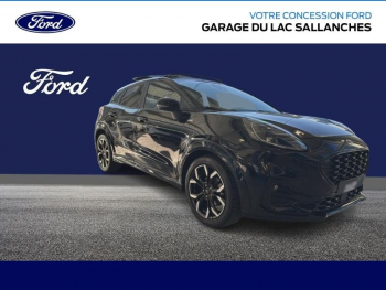 Photo 2 du bon plan FORD Puma 1.0 Flexifuel 125ch S&S mHEV ST-Line X occasion à 17490 €