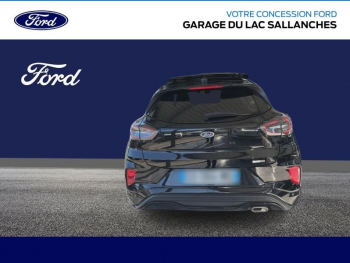 Photo 3 du bon plan FORD Puma 1.0 Flexifuel 125ch S&S mHEV ST-Line X occasion à 17490 €