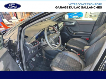 Photo 5 du bon plan FORD Puma 1.0 Flexifuel 125ch S&S mHEV ST-Line X occasion à 17490 €