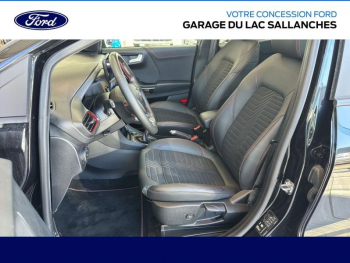 Photo 6 du bon plan FORD Puma 1.0 Flexifuel 125ch S&S mHEV ST-Line X occasion à 17490 €