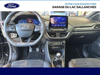 Photo 7 du bon plan FORD Puma 1.0 Flexifuel 125ch S&S mHEV ST-Line X occasion à 17490 €