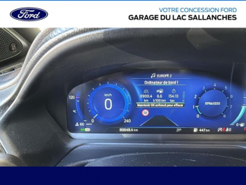 Photo 8 du bon plan FORD Puma 1.0 Flexifuel 125ch S&S mHEV ST-Line X occasion à 17490 €