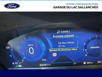 Photo 9 du bon plan FORD Puma 1.0 Flexifuel 125ch S&S mHEV ST-Line X occasion à 17490 €