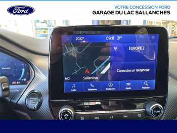 Photo 10 du bon plan FORD Puma 1.0 Flexifuel 125ch S&S mHEV ST-Line X occasion à 17490 €