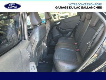 Photo 11 du bon plan FORD Puma 1.0 Flexifuel 125ch S&S mHEV ST-Line X occasion à 17490 €