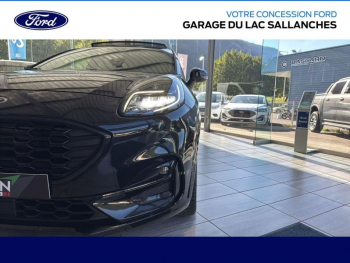 Photo 16 du bon plan FORD Puma 1.0 Flexifuel 125ch S&S mHEV ST-Line X occasion à 17490 €