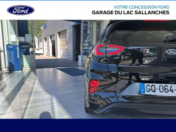 Photo 20 du bon plan FORD Puma 1.0 Flexifuel 125ch S&S mHEV ST-Line X occasion à 17490 €