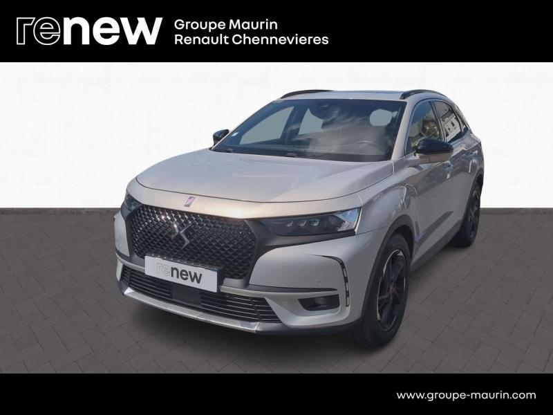 Bon plan DS DS 7 Crossback 7 I Ph1 PureTech 180ch Performance Line + Autom occasion à 22490 €