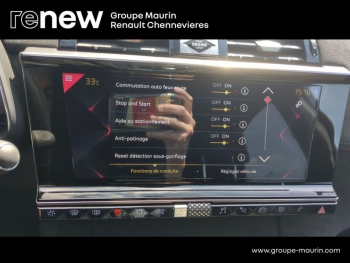 Photo 24 du bon plan DS DS 7 Crossback 7 I Ph1 PureTech 180ch Performance Line + Autom occasion à 22490 €
