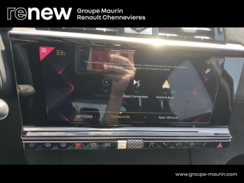 Photo 25 du bon plan DS DS 7 Crossback 7 I Ph1 PureTech 180ch Performance Line + Autom occasion à 22490 €