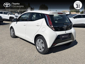 Photo 2 du bon plan TOYOTA Aygo 1.0 VVT-i 72ch x-play 5p occasion à 10990 €