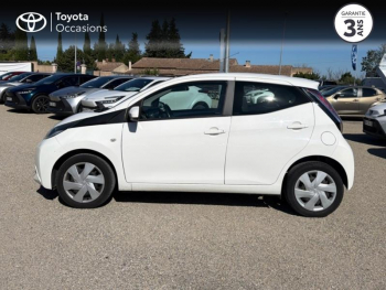 Photo 3 du bon plan TOYOTA Aygo 1.0 VVT-i 72ch x-play 5p occasion à 10990 €