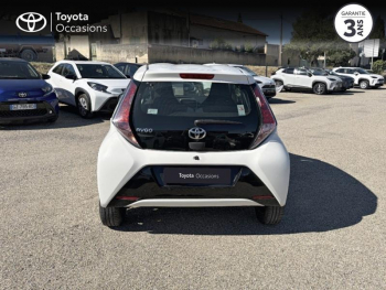 Photo 4 du bon plan TOYOTA Aygo 1.0 VVT-i 72ch x-play 5p occasion à 10990 €