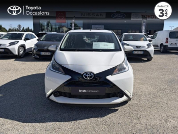 Photo 5 du bon plan TOYOTA Aygo 1.0 VVT-i 72ch x-play 5p occasion à 10990 €