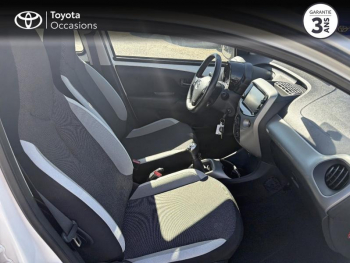 Photo 6 du bon plan TOYOTA Aygo 1.0 VVT-i 72ch x-play 5p occasion à 10990 €