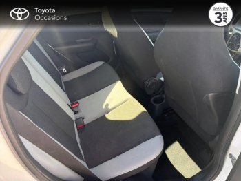 Photo 7 du bon plan TOYOTA Aygo 1.0 VVT-i 72ch x-play 5p occasion à 10990 €