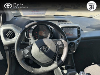 Photo 9 du bon plan TOYOTA Aygo 1.0 VVT-i 72ch x-play 5p occasion à 10990 €