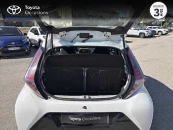 Photo 10 du bon plan TOYOTA Aygo 1.0 VVT-i 72ch x-play 5p occasion à 10990 €