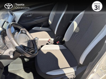 Photo 11 du bon plan TOYOTA Aygo 1.0 VVT-i 72ch x-play 5p occasion à 10990 €