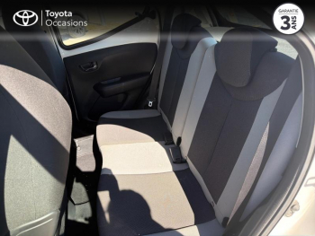 Photo 12 du bon plan TOYOTA Aygo 1.0 VVT-i 72ch x-play 5p occasion à 10990 €