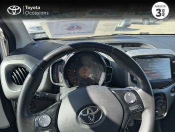 Photo 13 du bon plan TOYOTA Aygo 1.0 VVT-i 72ch x-play 5p occasion à 10990 €