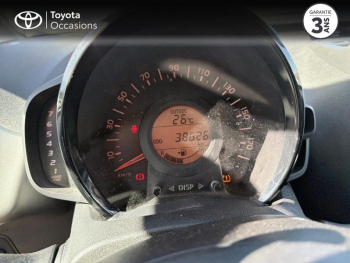 Photo 14 du bon plan TOYOTA Aygo 1.0 VVT-i 72ch x-play 5p occasion à 10990 €