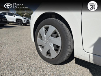 Photo 16 du bon plan TOYOTA Aygo 1.0 VVT-i 72ch x-play 5p occasion à 10990 €