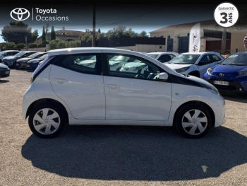 Photo 17 du bon plan TOYOTA Aygo 1.0 VVT-i 72ch x-play 5p occasion à 10990 €