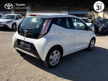 Photo 18 du bon plan TOYOTA Aygo 1.0 VVT-i 72ch x-play 5p occasion à 10990 €