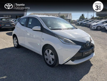 Photo 19 du bon plan TOYOTA Aygo 1.0 VVT-i 72ch x-play 5p occasion à 10990 €